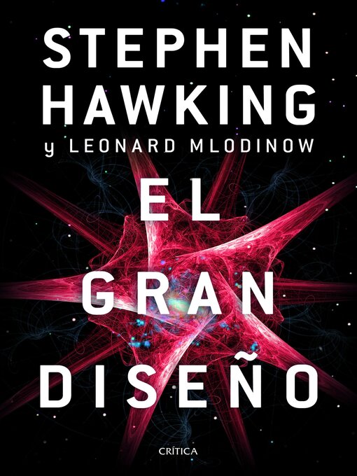Title details for El gran diseño by Stephen Hawking - Wait list